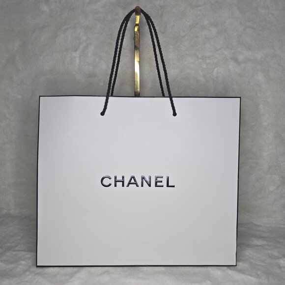 CHANEL  Shopping bag L11.5"xH9.75"xW5" - Picture 2 of 5